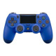 PS4 Dualshock 4 Wireless Controller Steel Wave Blue (Original)